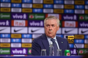 Ancelotti convoca Seleção Brasileira: veja a primeira lista do novo técnico