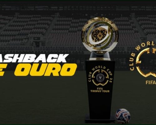 CashBack no Mundial de Clubes!