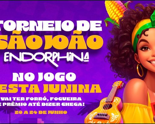 Torneio Festa Junina!