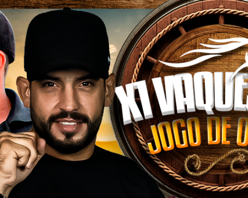 Jogo de Ouro anuncia cobertura exclusiva e abertura de odds para grande vaquejada com Nathan Queiroz e Peixe da Lama